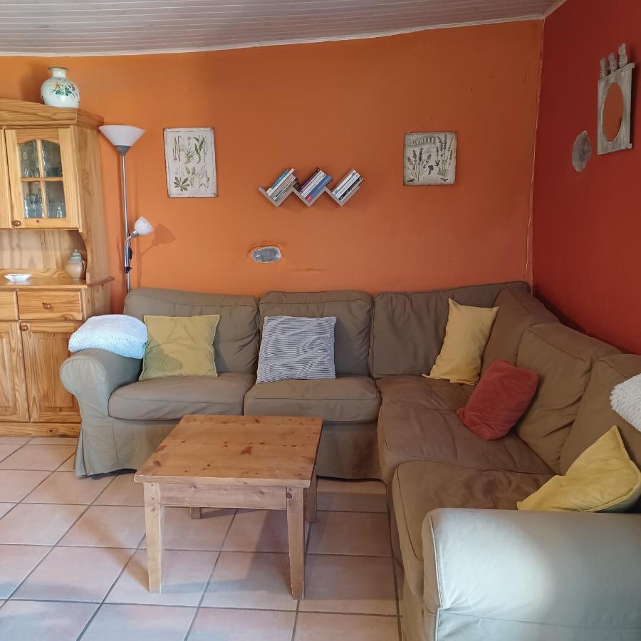 Gite Les Granges Dans Ferme Provencale. 14 Pers Ongles Exterior photo